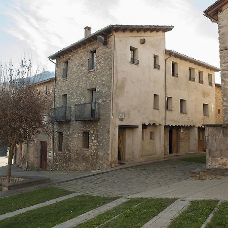 Can Pau Vallfogona de Ripollès Exterior foto