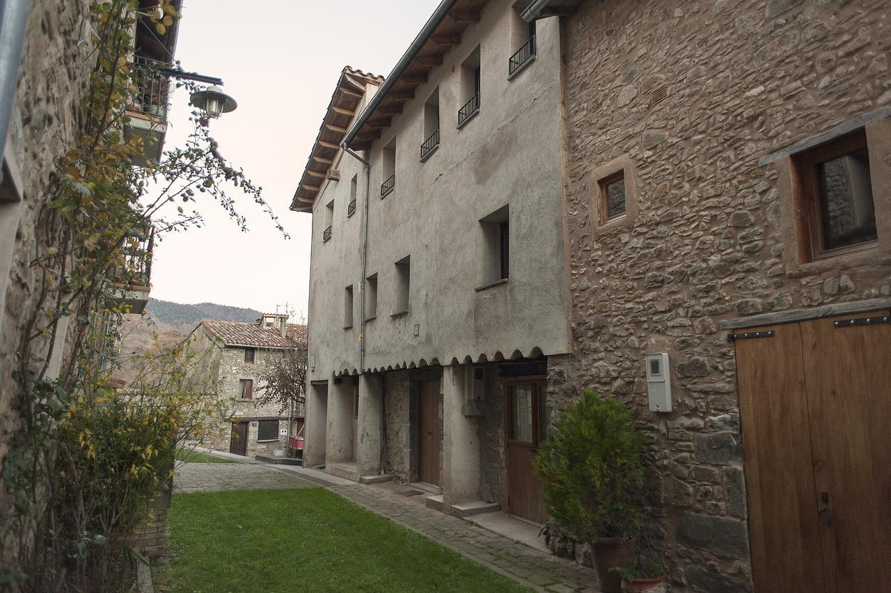 Can Pau Vallfogona de Ripollès Exterior foto
