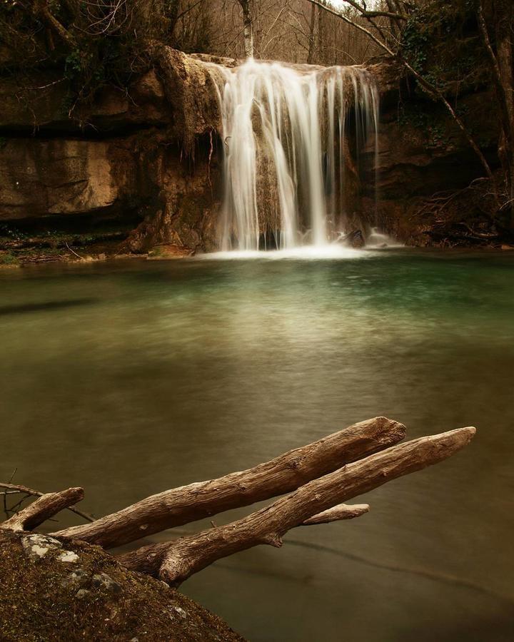 Can Pau Vallfogona de Ripollès Exterior foto